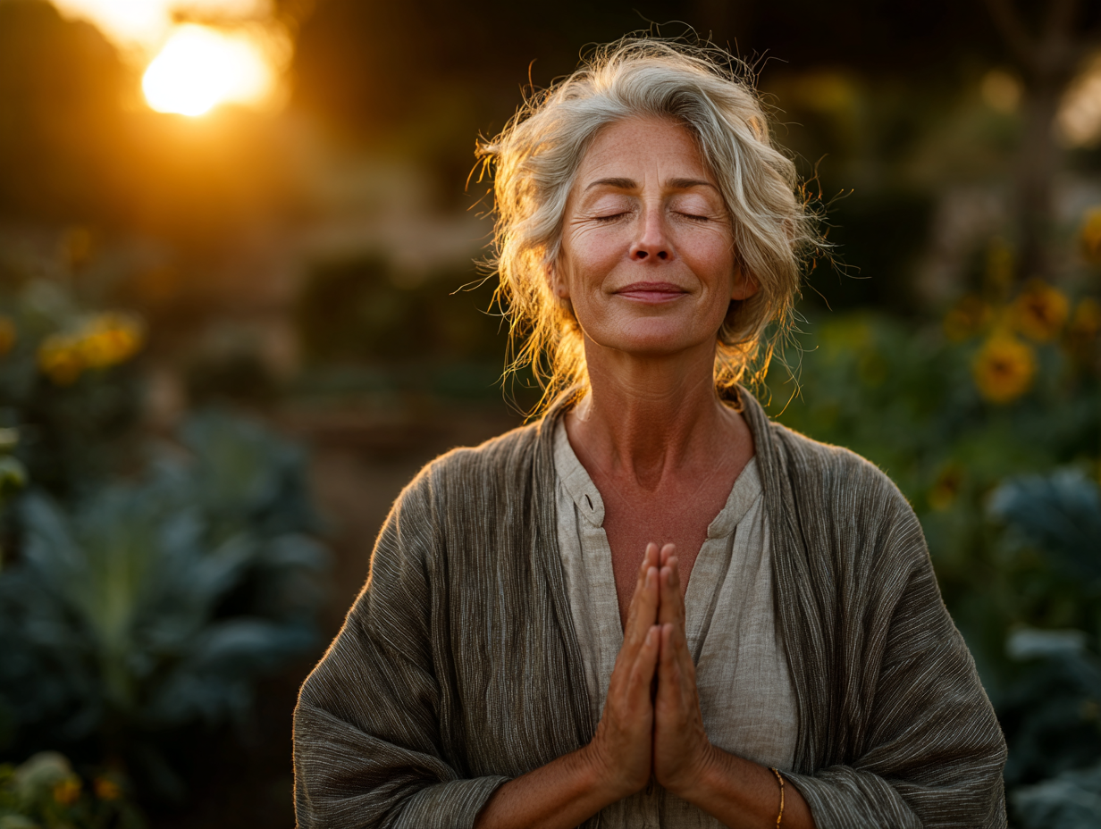 Здорова людина з чистою шкірою