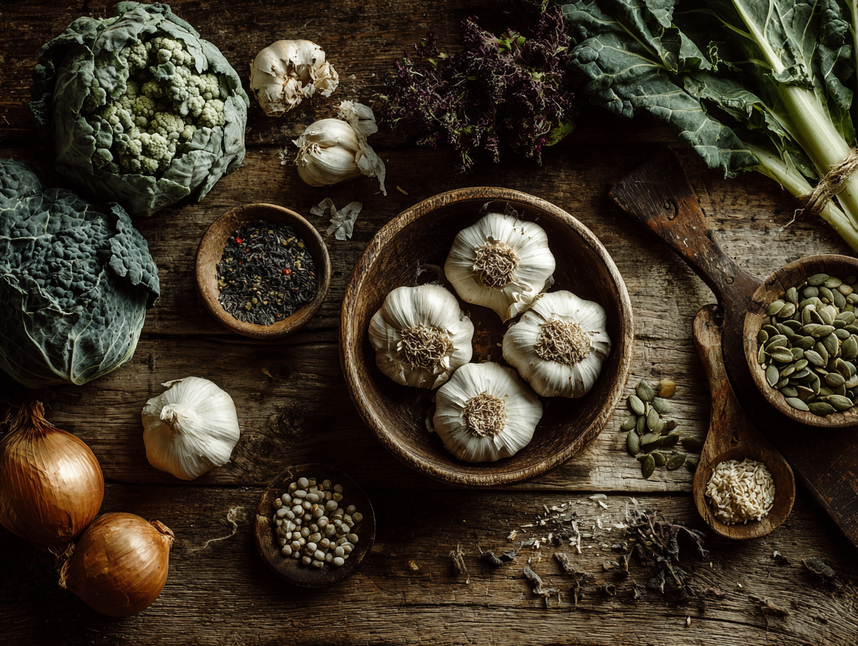 Натуральні продукти для здоров'я